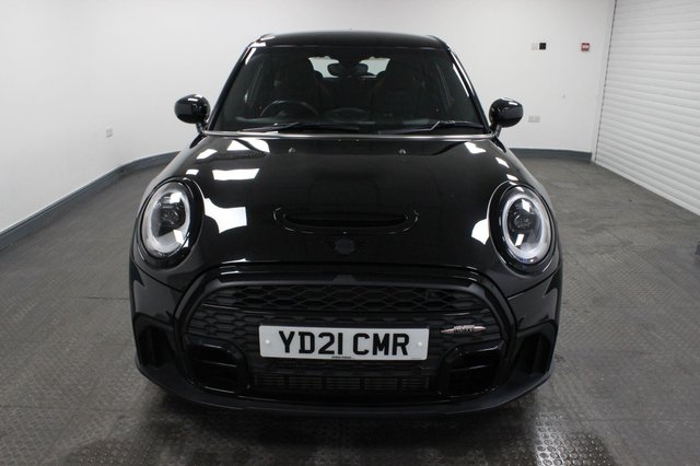 View our MINI HATCH