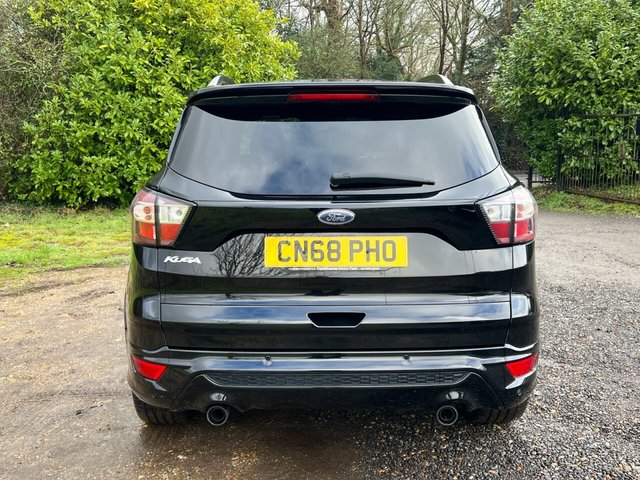 2018 FORD KUGA 2018 2.0 TDCi EcoBlue ST-Line SUV 5dr Diesel Manual Euro 6 (s/s) (150 ps) - Photo 12