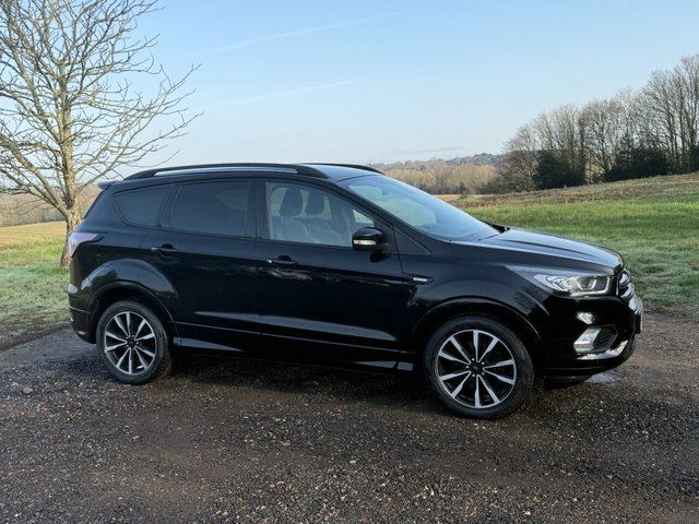 2018 FORD KUGA 2018 2.0 TDCi EcoBlue ST-Line SUV 5dr Diesel Manual Euro 6 (s/s) (150 ps) - Photo 3