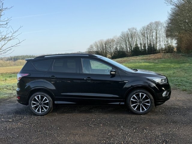 2018 FORD KUGA 2018 2.0 TDCi EcoBlue ST-Line SUV 5dr Diesel Manual Euro 6 (s/s) (150 ps) - Photo 5