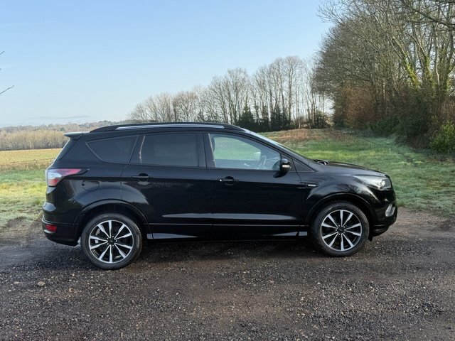 2018 FORD KUGA 2018 2.0 TDCi EcoBlue ST-Line SUV 5dr Diesel Manual Euro 6 (s/s) (150 ps) - Photo 6