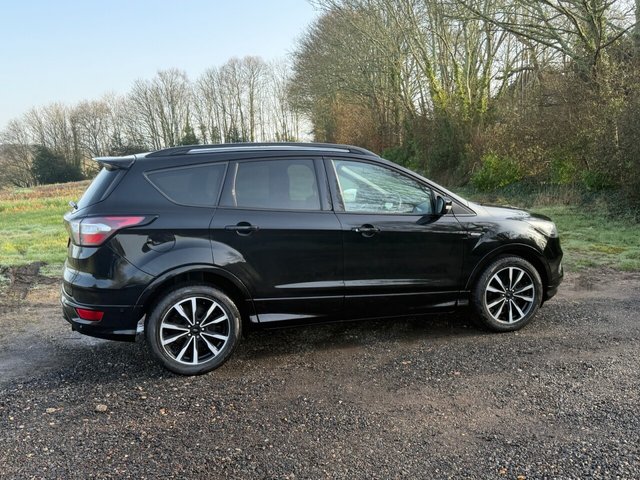 2018 FORD KUGA 2018 2.0 TDCi EcoBlue ST-Line SUV 5dr Diesel Manual Euro 6 (s/s) (150 ps) - Photo 7