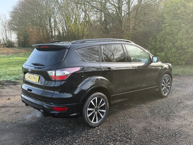 2018 FORD KUGA 2018 2.0 TDCi EcoBlue ST-Line SUV 5dr Diesel Manual Euro 6 (s/s) (150 ps) - Photo 9