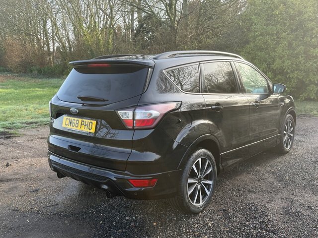 2018 FORD KUGA 2018 2.0 TDCi EcoBlue ST-Line SUV 5dr Diesel Manual Euro 6 (s/s) (150 ps) - Photo 10