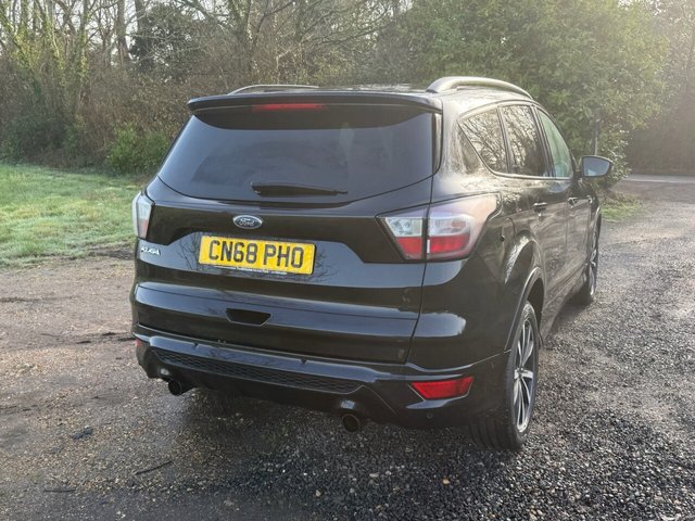 2018 FORD KUGA 2018 2.0 TDCi EcoBlue ST-Line SUV 5dr Diesel Manual Euro 6 (s/s) (150 ps) - Photo 11