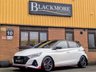 USED 2023 73 HYUNDAI I20 (73) 1.6 N BOSE - BLACK ROOF - F HYUNDAI SH