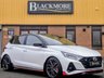 USED 2023 73 HYUNDAI I20 (73) 1.6 N BOSE - BLACK ROOF - F HYUNDAI SH