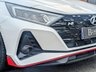 USED 2023 73 HYUNDAI I20 (73) 1.6 N BOSE - BLACK ROOF - F HYUNDAI SH