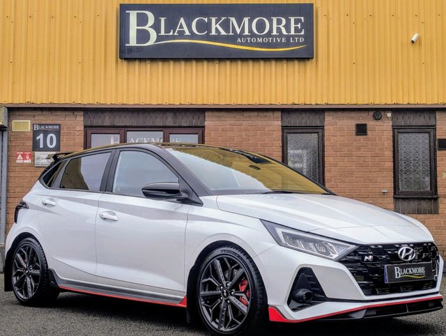 2023 73 Hyundai I20 (73) 1.6 N