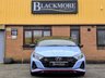 USED 2024 24 HYUNDAI I20 (24) 1.6 N BLACK ROOF - F HYUNDAI SH - CARPLAY
