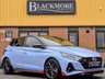 USED 2024 24 HYUNDAI I20 (24) 1.6 N BLACK ROOF - F HYUNDAI SH - CARPLAY