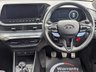 USED 2024 24 HYUNDAI I20 (24) 1.6 N BLACK ROOF - F HYUNDAI SH - CARPLAY