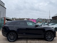 USED 2019 19 LAND ROVER RANGE ROVER VELAR 2.0 D240 R-Dynamic HSE Auto 4WD Euro 6 (s/s) 5dr MERIDIAN PAN ROOF GREAT SPEC