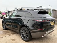 USED 2019 19 LAND ROVER RANGE ROVER VELAR 2.0 D240 R-Dynamic HSE Auto 4WD Euro 6 (s/s) 5dr MERIDIAN PAN ROOF GREAT SPEC