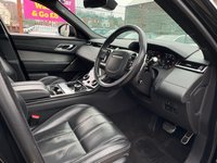 USED 2019 19 LAND ROVER RANGE ROVER VELAR 2.0 D240 R-Dynamic HSE Auto 4WD Euro 6 (s/s) 5dr MERIDIAN PAN ROOF GREAT SPEC