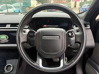USED 2019 19 LAND ROVER RANGE ROVER VELAR 2.0 D240 R-Dynamic HSE Auto 4WD Euro 6 (s/s) 5dr MERIDIAN PAN ROOF GREAT SPEC