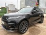 USED 2019 19 LAND ROVER RANGE ROVER VELAR 2.0 D240 R-Dynamic HSE Auto 4WD Euro 6 (s/s) 5dr MERIDIAN PAN ROOF GREAT SPEC