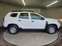 USED 2021 21 DACIA DUSTER 1.0 TCe Essential SUV 5dr Bi Fuel Manual Euro 6 (s/s) (100 ps) 