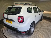 USED 2021 21 DACIA DUSTER 1.0 TCe Essential SUV 5dr Bi Fuel Manual Euro 6 (s/s) (100 ps) 