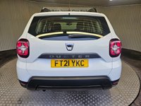 USED 2021 21 DACIA DUSTER 1.0 TCe Essential SUV 5dr Bi Fuel Manual Euro 6 (s/s) (100 ps) 