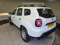 USED 2021 21 DACIA DUSTER 1.0 TCe Essential SUV 5dr Bi Fuel Manual Euro 6 (s/s) (100 ps) 