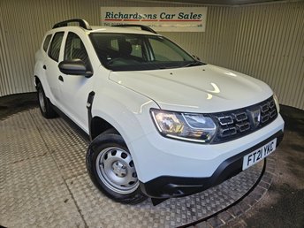 2021 DACIA DUSTER