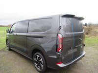 USED 2026 26 FORD TRANSIT CUSTOM 320 SPORT L2H1 DCIV SPORT, 19 inch alloys 170 Auto, Choice of Colours Five year warranty