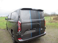 USED 2026 26 FORD TRANSIT CUSTOM 320 SPORT L2H1 DCIV SPORT, 19 inch alloys 170 Auto, Choice of Colours Five year warranty