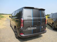 USED 2026 26 FORD TRANSIT CUSTOM 320 SPORT L2H1 DCIV SPORT, 19 inch alloys 170 Auto, Magnetic Grey Magnetic Grey 170 upgrade wheels