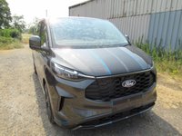USED 2026 26 FORD TRANSIT CUSTOM 320 SPORT L2H1 DCIV SPORT, 19 inch alloys 170 Auto, Magnetic Grey Magnetic Grey 170 upgrade wheels