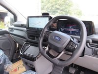 USED 2026 26 FORD TRANSIT CUSTOM 320 SPORT L2H1 DCIV SPORT, 19 inch alloys 170 Auto, Magnetic Grey Magnetic Grey 170 upgrade wheels