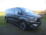 USED 2026 26 FORD TRANSIT CUSTOM 320 SPORT L2H1 DCIV SPORT, 19 inch alloys 170 Auto, Choice of Colours Five year warranty