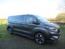USED 2026 26 FORD TRANSIT CUSTOM 320 SPORT L2H1 DCIV SPORT, 19 inch alloys 170 Auto, Choice of Colours Five year warranty