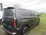 USED 2026 26 FORD TRANSIT CUSTOM 320 SPORT L2H1 DCIV SPORT, 19 inch alloys 170 Auto, Choice of Colours Five year warranty