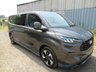 USED 2026 26 FORD TRANSIT CUSTOM 320 SPORT L2H1 DCIV SPORT, 19 inch alloys 170 Auto, Magnetic Grey Magnetic Grey 170 upgrade wheels