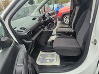 USED 2020 70 CITROEN BERLINGO White 1.5 BlueHDi Euro 6 panel van, 83,121 miles, ULEZ compliant, 5-Speed manual, Bluetooth, DAB Radio and much more! Final price plus VAT @ 20%! This 2020 Citroen Berlingo is a superb example, having had only one owner since new. This practical 5 door MPV, a 1.5 BlueHDi 650 X M SWB Euro 6 model, is powered by an efficient 1.5 litre diesel engine and boasts a Euro 6 emission class. For your peace of mind, the MOT is valid until September 2026 and it comes with a 3 month warranty. Notable features include height adjustable halogen headlights with automatic activation, and a DAB digital radio complete with Bluetooth handsfree connectivity a
