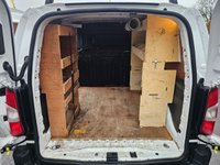 USED 2020 70 CITROEN BERLINGO White 1.5 BlueHDi Euro 6 panel van, 83,121 miles, ULEZ compliant, 5-Speed manual, Bluetooth, DAB Radio and much more! Final price plus VAT @ 20%! This 2020 Citroen Berlingo is a superb example, having had only one owner since new. This practical 5 door MPV, a 1.5 BlueHDi 650 X M SWB Euro 6 model, is powered by an efficient 1.5 litre diesel engine and boasts a Euro 6 emission class. For your peace of mind, the MOT is valid until September 2026 and it comes with a 3 month warranty. Notable features include height adjustable halogen headlights with automatic activation, and a DAB digital radio complete with Bluetooth handsfree connectivity a