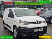 2020 CITROEN BERLINGO