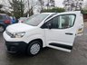 USED 2020 70 CITROEN BERLINGO White 1.5 BlueHDi Euro 6 panel van, 83,121 miles, ULEZ compliant, 5-Speed manual, Bluetooth, DAB Radio and much more! Final price plus VAT @ 20%! This 2020 Citroen Berlingo is a superb example, having had only one owner since new. This practical 5 door MPV, a 1.5 BlueHDi 650 X M SWB Euro 6 model, is powered by an efficient 1.5 litre diesel engine and boasts a Euro 6 emission class. For your peace of mind, the MOT is valid until September 2026 and it comes with a 3 month warranty. Notable features include height adjustable halogen headlights with automatic activation, and a DAB digital radio complete with Bluetooth handsfree connectivity a