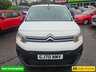 USED 2020 70 CITROEN BERLINGO White 1.5 BlueHDi Euro 6 panel van, 83,121 miles, ULEZ compliant, 5-Speed manual, Bluetooth, DAB Radio and much more! Final price plus VAT @ 20%! This 2020 Citroen Berlingo is a superb example, having had only one owner since new. This practical 5 door MPV, a 1.5 BlueHDi 650 X M SWB Euro 6 model, is powered by an efficient 1.5 litre diesel engine and boasts a Euro 6 emission class. For your peace of mind, the MOT is valid until September 2026 and it comes with a 3 month warranty. Notable features include height adjustable halogen headlights with automatic activation, and a DAB digital radio complete with Bluetooth handsfree connectivity a