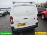 USED 2020 70 CITROEN BERLINGO White 1.5 BlueHDi Euro 6 panel van, 83,121 miles, ULEZ compliant, 5-Speed manual, Bluetooth, DAB Radio and much more! Final price plus VAT @ 20%! This 2020 Citroen Berlingo is a superb example, having had only one owner since new. This practical 5 door MPV, a 1.5 BlueHDi 650 X M SWB Euro 6 model, is powered by an efficient 1.5 litre diesel engine and boasts a Euro 6 emission class. For your peace of mind, the MOT is valid until September 2026 and it comes with a 3 month warranty. Notable features include height adjustable halogen headlights with automatic activation, and a DAB digital radio complete with Bluetooth handsfree connectivity a