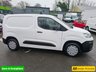 USED 2020 70 CITROEN BERLINGO White 1.5 BlueHDi Euro 6 panel van, 83,121 miles, ULEZ compliant, 5-Speed manual, Bluetooth, DAB Radio and much more! Final price plus VAT @ 20%! This 2020 Citroen Berlingo is a superb example, having had only one owner since new. This practical 5 door MPV, a 1.5 BlueHDi 650 X M SWB Euro 6 model, is powered by an efficient 1.5 litre diesel engine and boasts a Euro 6 emission class. For your peace of mind, the MOT is valid until September 2026 and it comes with a 3 month warranty. Notable features include height adjustable halogen headlights with automatic activation, and a DAB digital radio complete with Bluetooth handsfree connectivity a