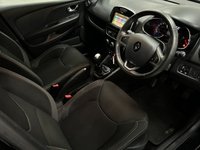 USED 2019 68 RENAULT CLIO 0.9 TCe Iconic Hatchback 5dr Petrol Manual Euro 6 (s/s) (90 ps) 