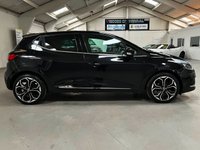 USED 2019 68 RENAULT CLIO 0.9 TCe Iconic Hatchback 5dr Petrol Manual Euro 6 (s/s) (90 ps) 