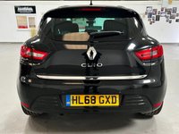USED 2019 68 RENAULT CLIO 0.9 TCe Iconic Hatchback 5dr Petrol Manual Euro 6 (s/s) (90 ps) 