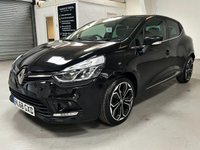 USED 2019 68 RENAULT CLIO 0.9 TCe Iconic Hatchback 5dr Petrol Manual Euro 6 (s/s) (90 ps) 