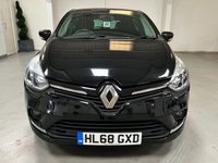USED 2019 68 RENAULT CLIO 0.9 TCe Iconic Hatchback 5dr Petrol Manual Euro 6 (s/s) (90 ps) 