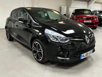 USED 2019 68 RENAULT CLIO 0.9 TCe Iconic Hatchback 5dr Petrol Manual Euro 6 (s/s) (90 ps) 