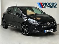 USED 2019 68 RENAULT CLIO 0.9 TCe Iconic Hatchback 5dr Petrol Manual Euro 6 (s/s) (90 ps) 