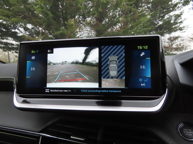 2021 PEUGEOT E-2008 - Photo 11